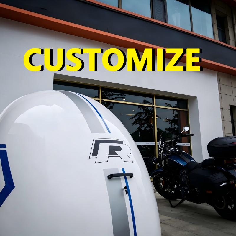 Outdoor Furniture Store - Any Size Custom Outdoor Motorcycle Parking