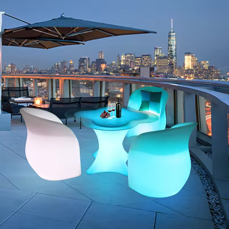 Outdoor Furniture Rental For Party - Solar outdoor garden furniture Event and