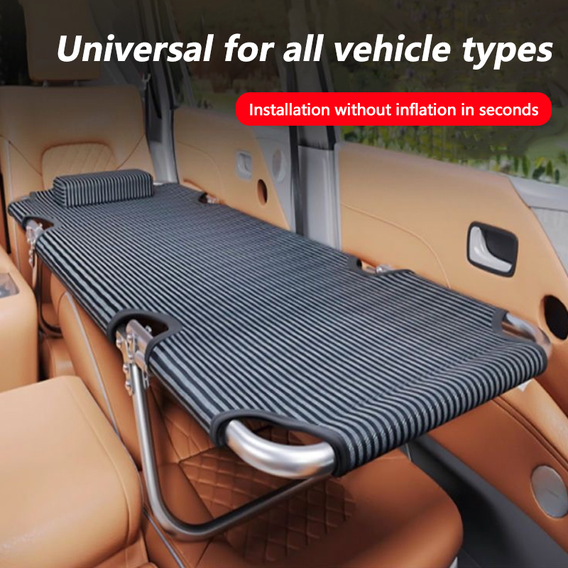 Camping Cot Foldable - Portable Folding Bed Car Modification Bed