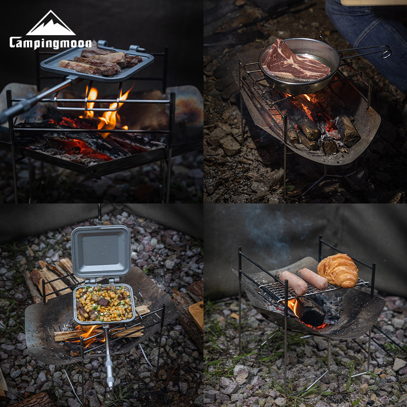 A4-Q Outdoor Portable Heating  - огляд і ціна Camping Cot Foldable