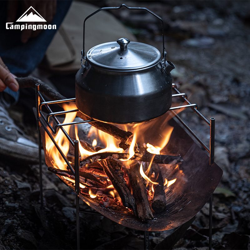 A4-Q Outdoor Portable Heating  - огляд і ціна Camping Cot Foldable