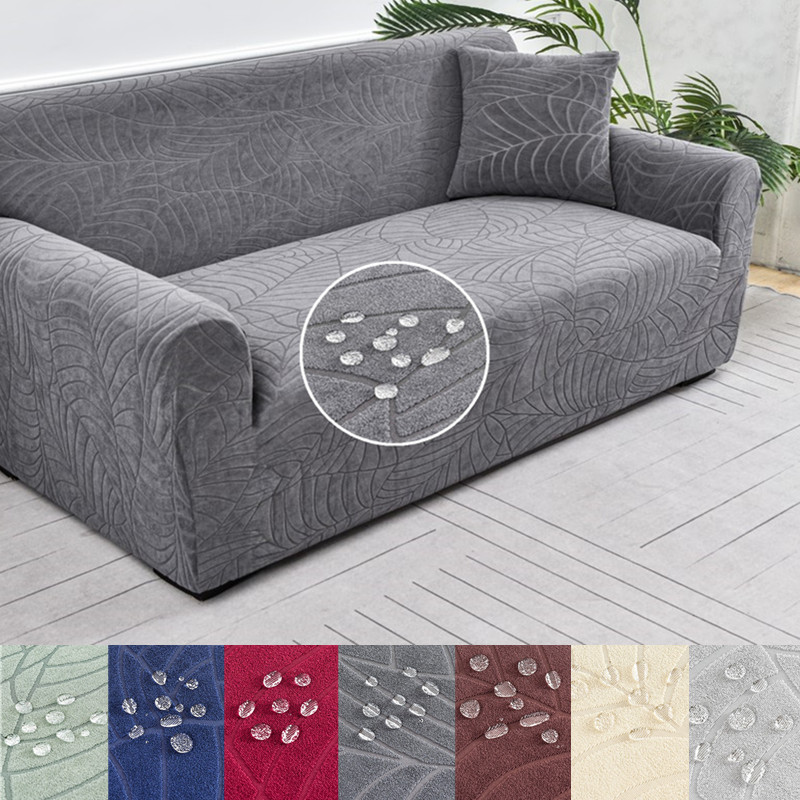 Thick Jacquard Sofa Cover for  - огляд і ціна Outdoor Furniture L Shape