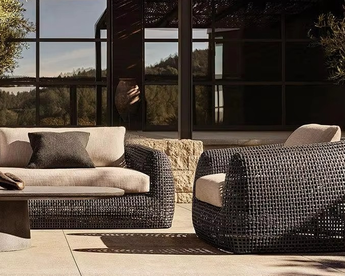 Hot Sale U-shape Modular Outdo - огляд і ціна Outdoor Furniture In Sale