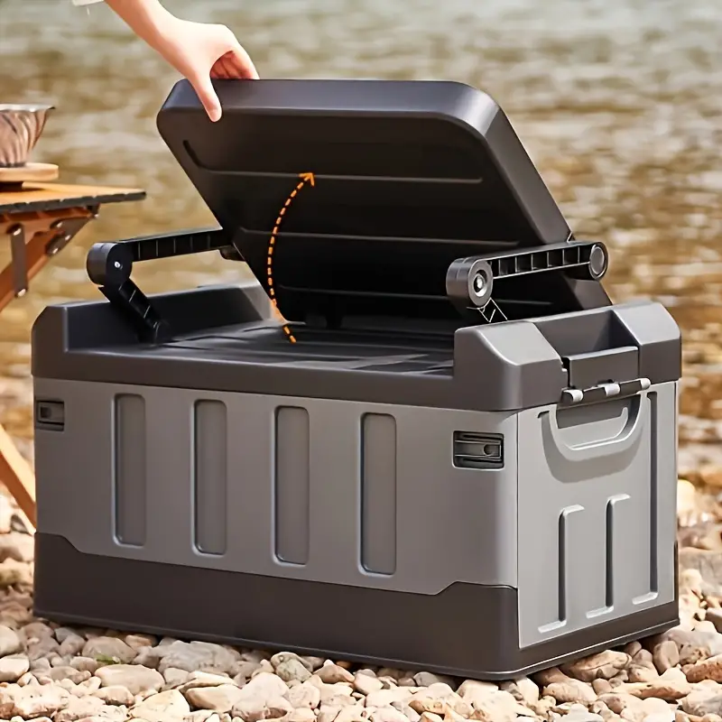 60L Outdoor Foldable PP Storag - огляд і ціна Garden Storage Box