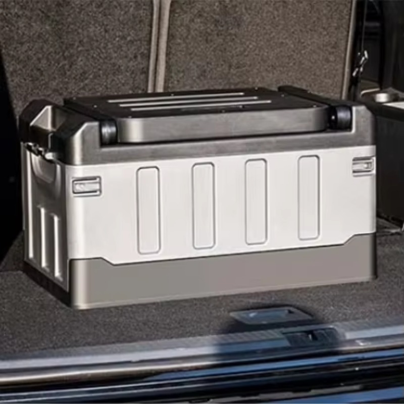 60L Outdoor Foldable PP Storag - огляд і ціна Garden Storage Box