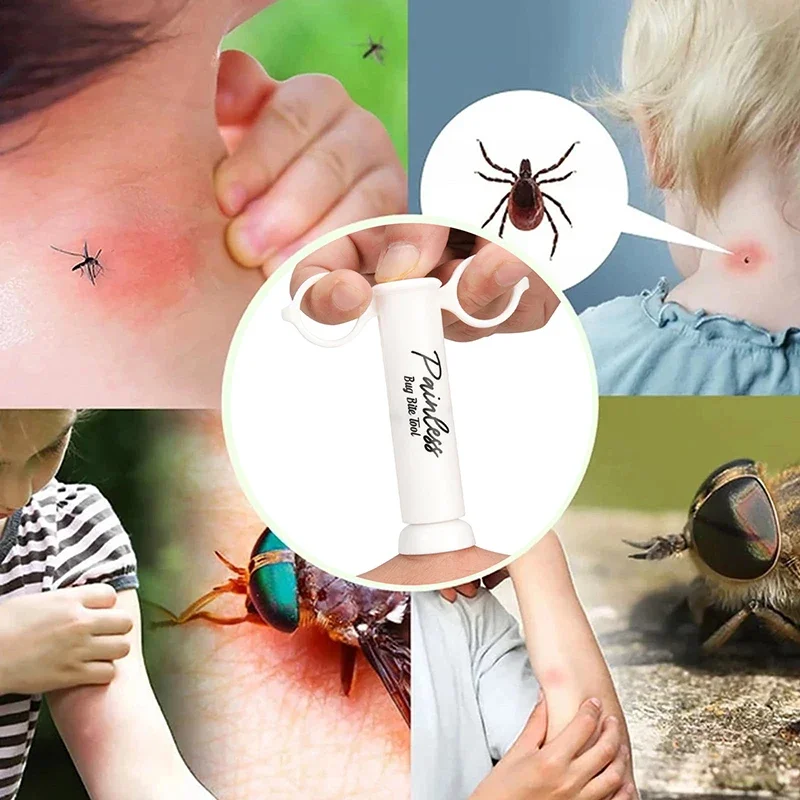 Insect Bite Suction Venom Extr - огляд і ціна Outdoor Furniture Hay