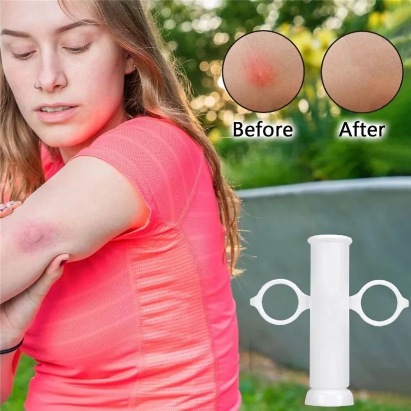 Insect Bite Suction Venom Extr - огляд і ціна Outdoor Furniture Hay