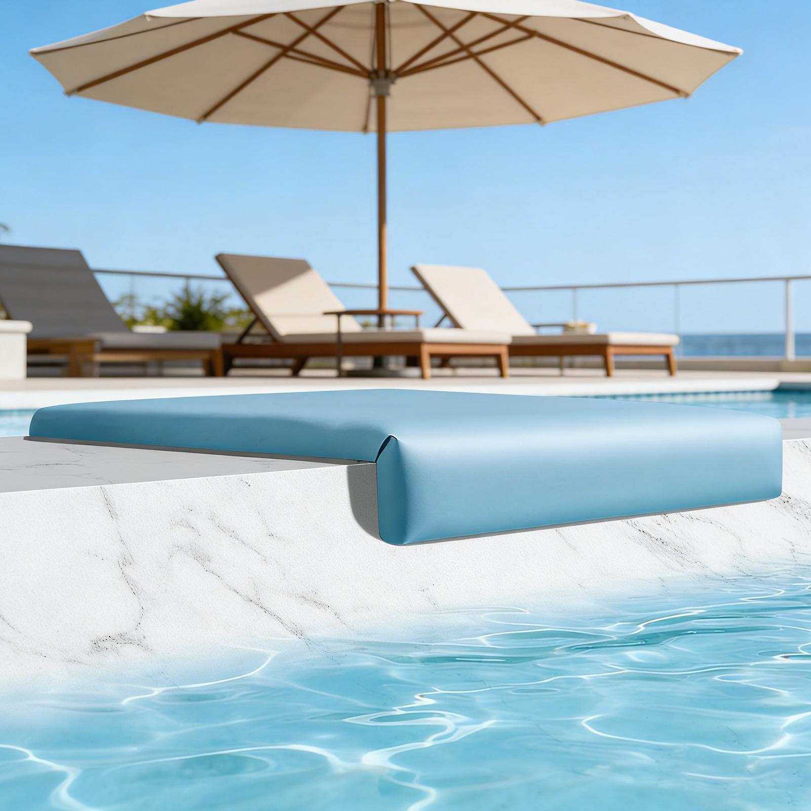 Lakeside Swimming Bench Portab - огляд і ціна Outdoor Furniture L Shape