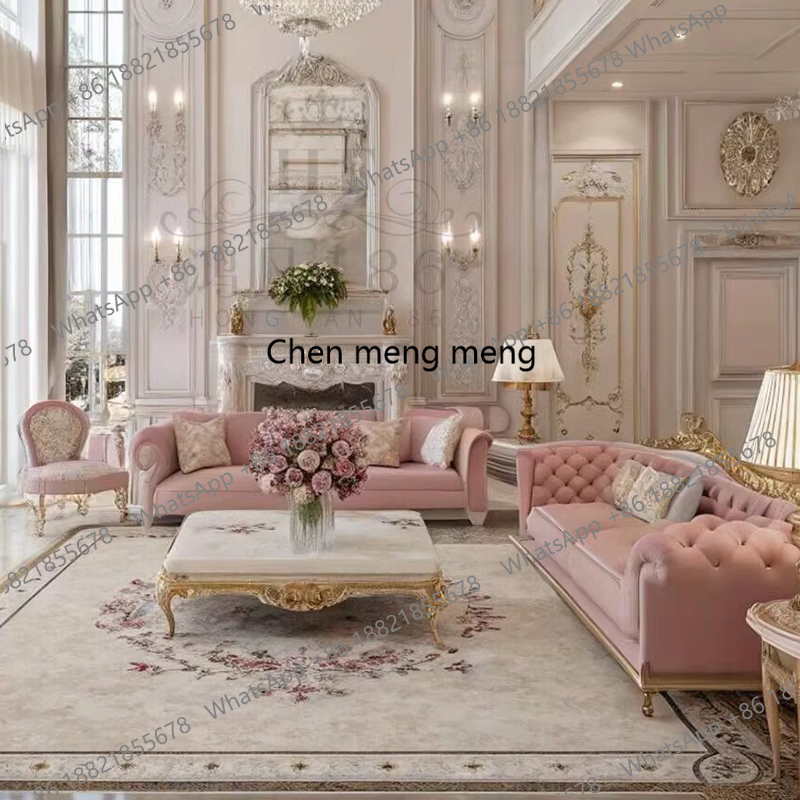 D132 Nordic Luxury Living Room - огляд і ціна Outdoor Furniture L Shape