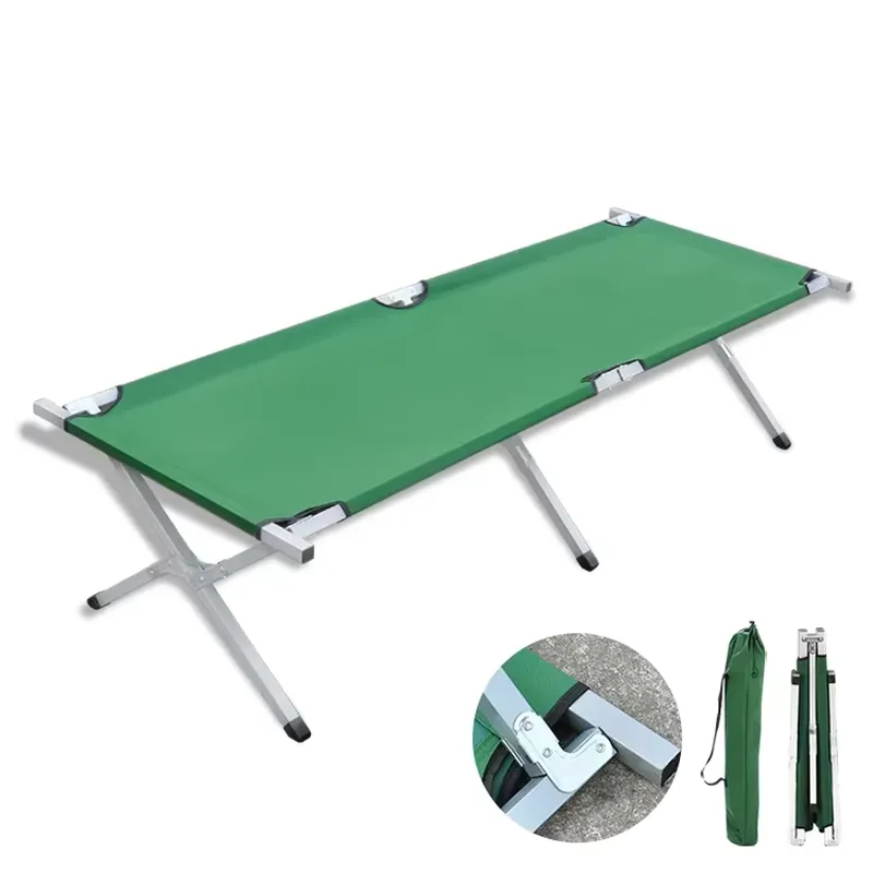 for Outdoor Emergency Rescue B - огляд і ціна Camping Cot Foldable