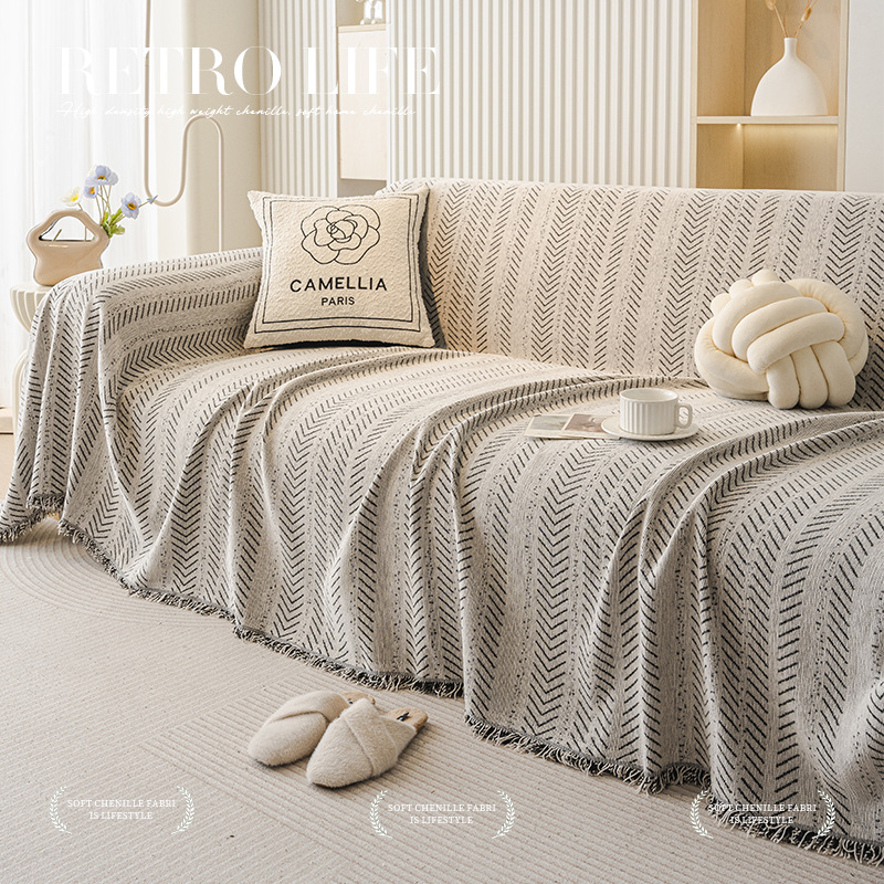 Home Sofa Cover Design Fishbon - огляд і ціна Outdoor Furniture L Shape
