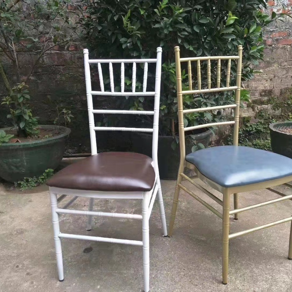 Elegant Gold Bamboo Chair Alum - огляд і ціна Outdoor Furniture Rental For Party
