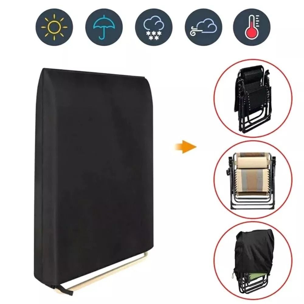 Garden/Outdoor Folding Chair C - огляд і ціна Outdoor Furniture With Covers