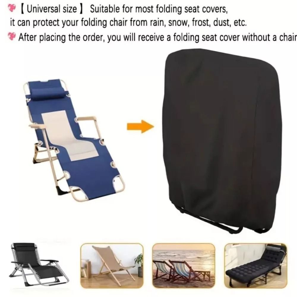 Garden/Outdoor Folding Chair C - огляд і ціна Outdoor Furniture With Covers