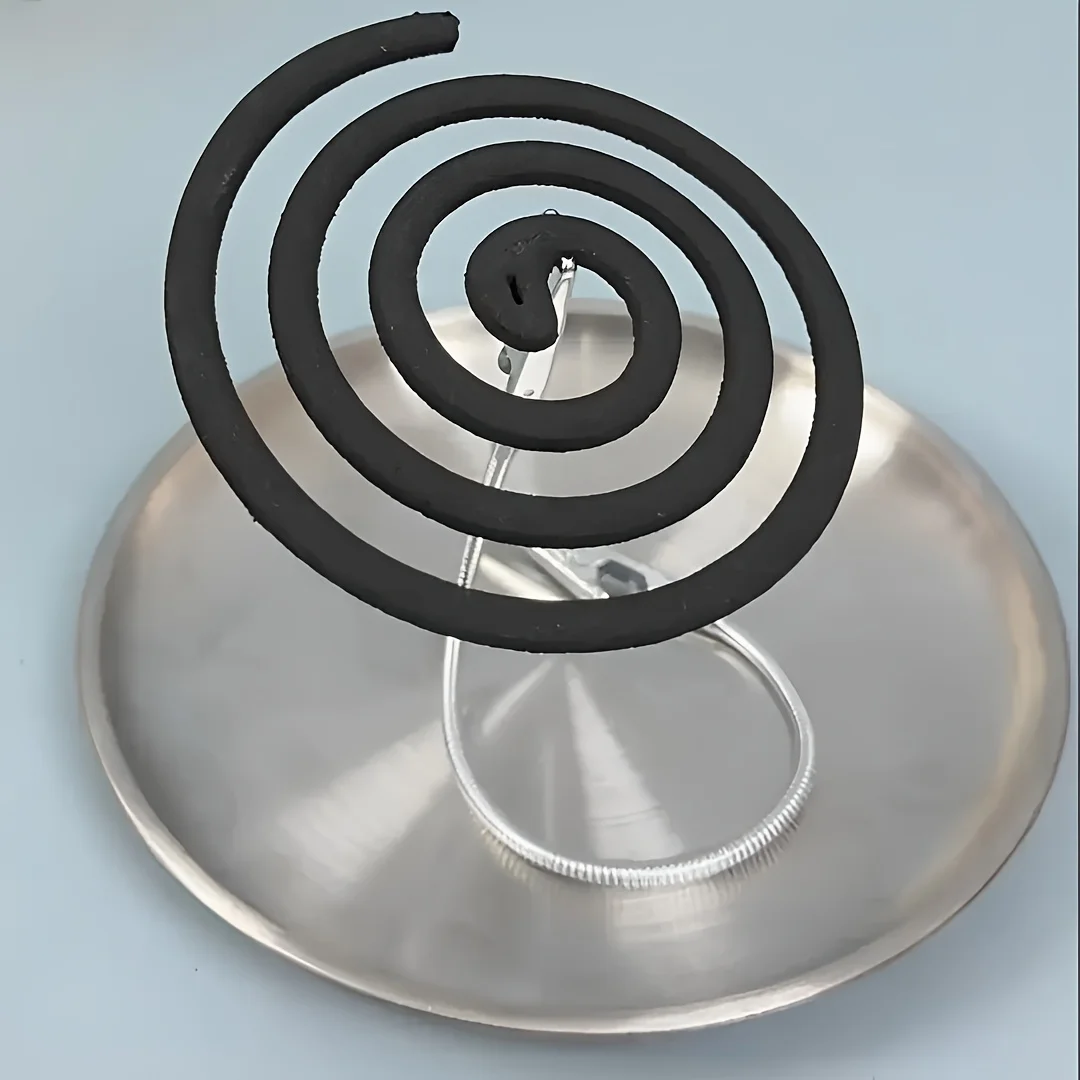 3Pcs Mosquito Coil Holder Clip - огляд і ціна Outdoor Furniture Hay