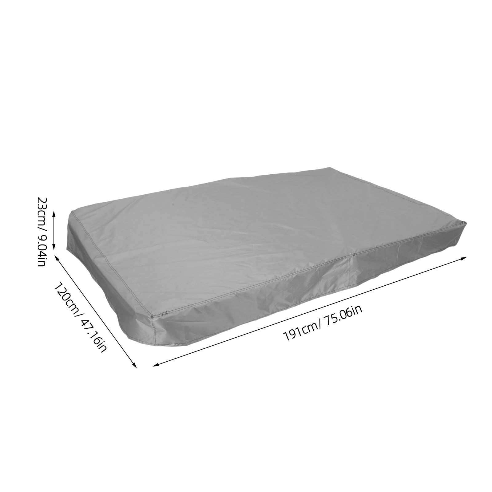 Outdoor Patio Swing Canopy Cov - огляд і ціна Outdoor Furniture With Covers