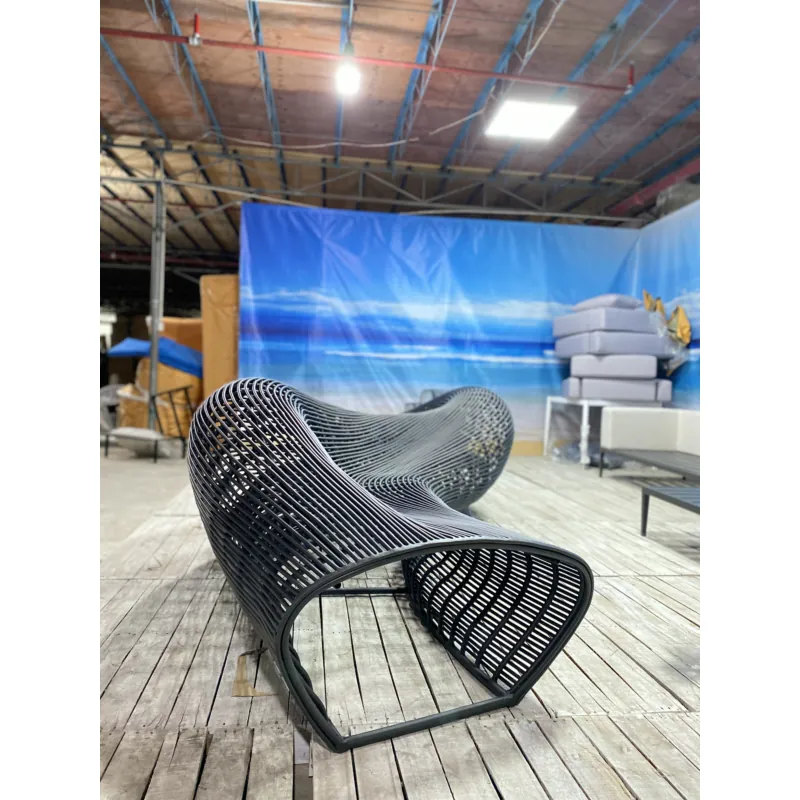 Factory Good Price Outdoor Set - огляд і ціна Outdoor Furniture L Shape