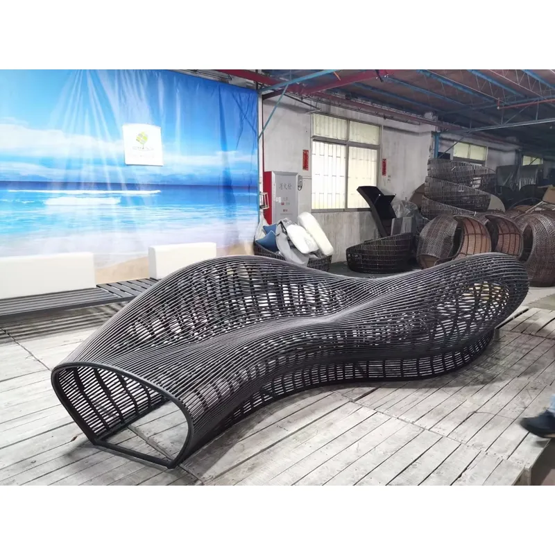 Factory Good Price Outdoor Set - огляд і ціна Outdoor Furniture L Shape