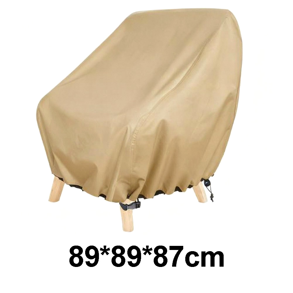 Waterproof Patio Chair Cover O - огляд і ціна Outdoor Furniture With Covers