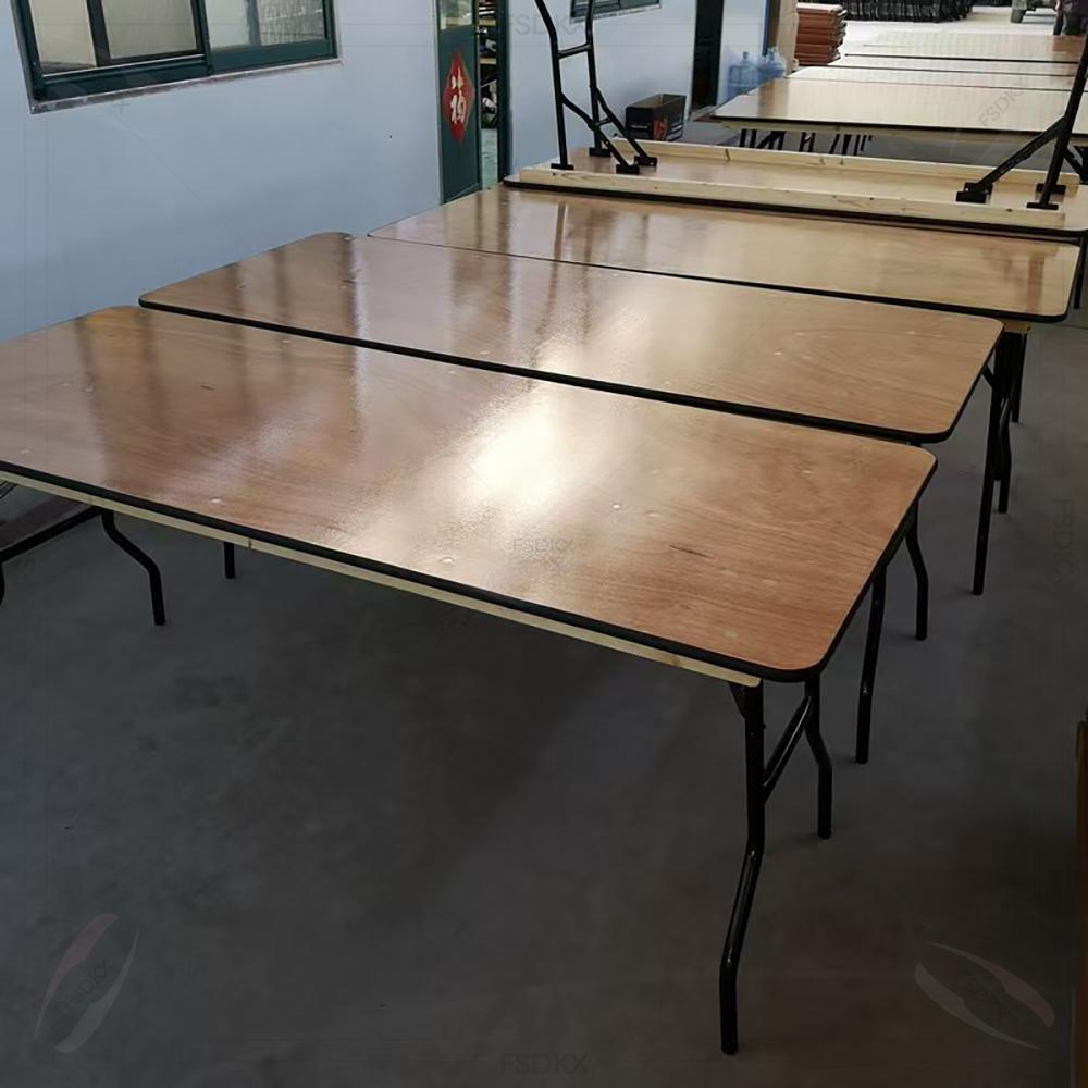 Durable Rectangular Rental Fol - огляд і ціна Outdoor Furniture Rental For Party