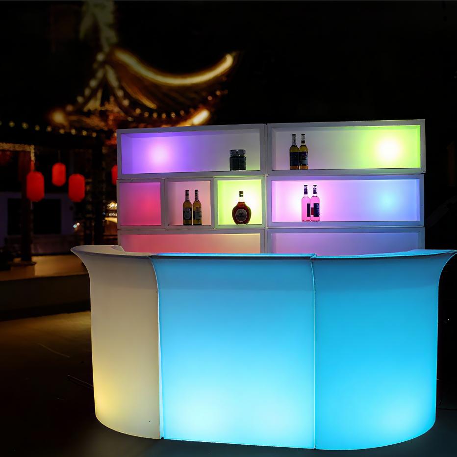 Outdoor Light Emitting Diode B - огляд і ціна Outdoor Furniture Rental For Party