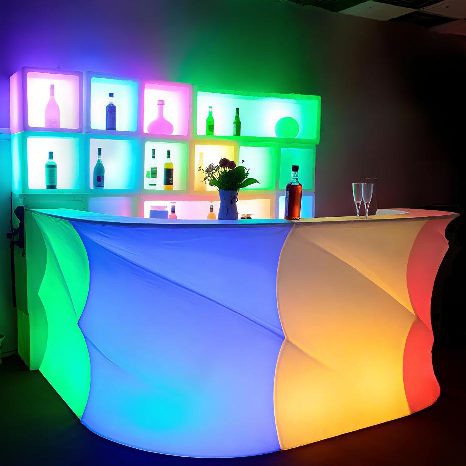 Outdoor Light Emitting Diode B - огляд і ціна Outdoor Furniture Rental For Party