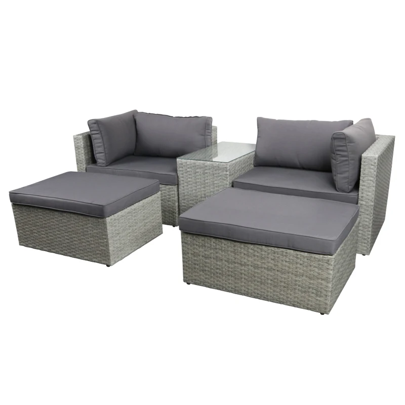 Hot Sale Patio Garden Furnitur - огляд і ціна Outdoor Furniture In Sale