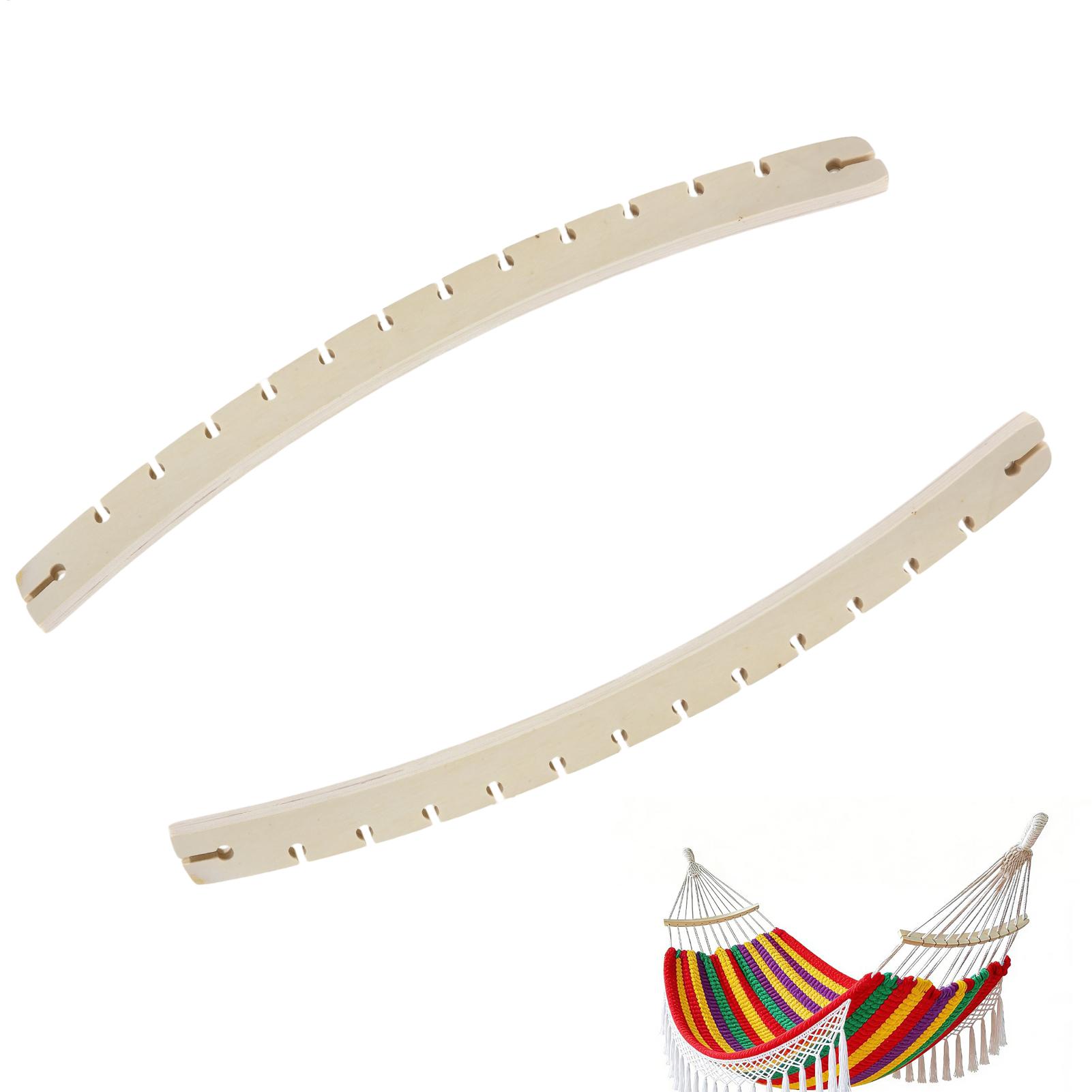 2pcs Hammock Spreader Bar Deta - огляд і ціна Outdoor Furniture Hay