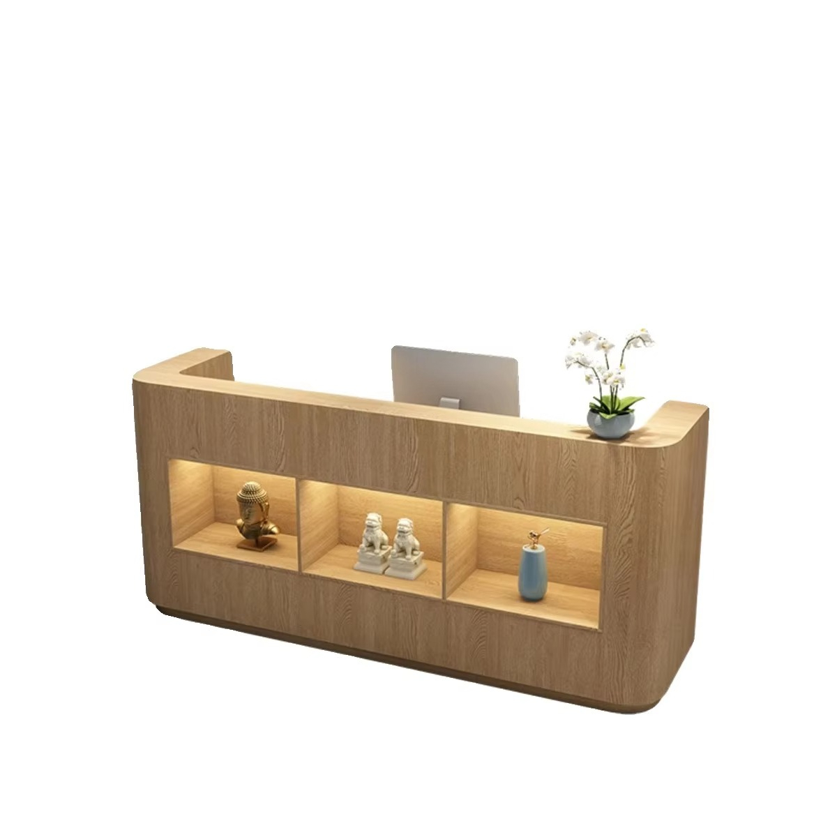 Durable Oblong Lacquered Woode - огляд і ціна Outdoor Furniture Store