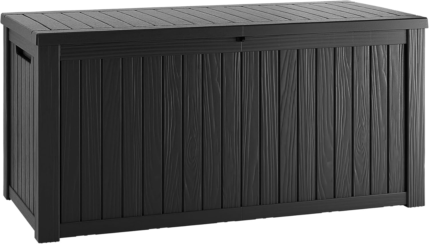 150 Gallon Lockable Resin Deck - огляд і ціна Garden Storage Box