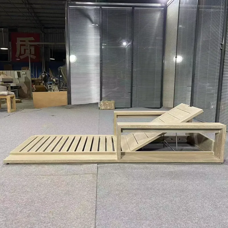 Hot Sale Beach Sunbed Pool Tea - огляд і ціна Outdoor Furniture In Sale