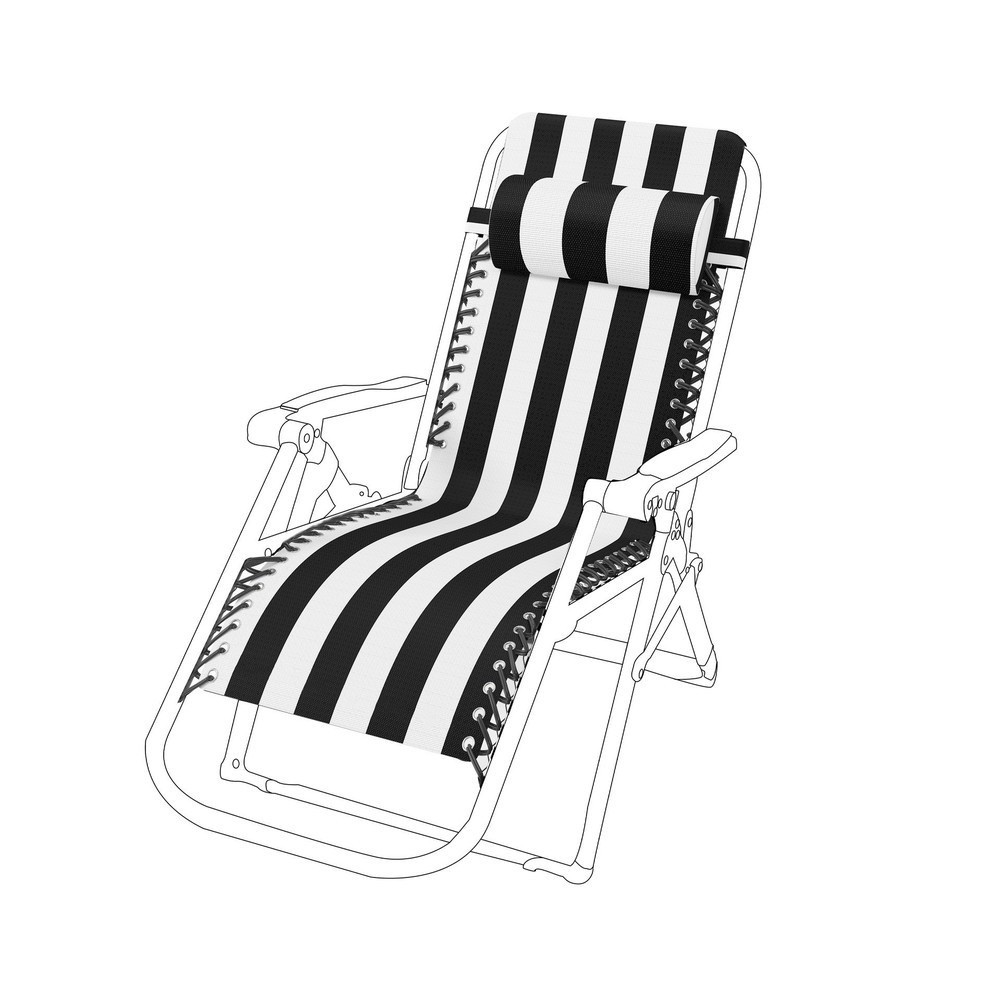 2 Pieces Replacement Fabric Fo - огляд і ціна Outdoor Furniture Replacement Fabric
