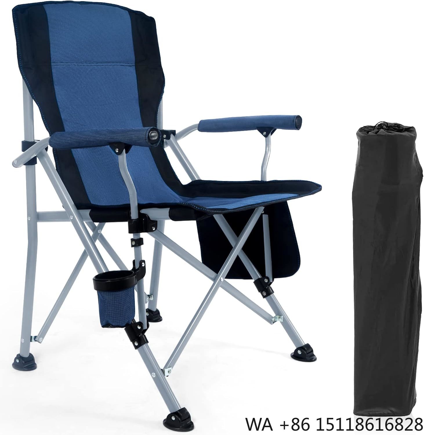 Outdoor Camping Folding Portab - огляд і ціна Outdoor Furniture Recliner Set