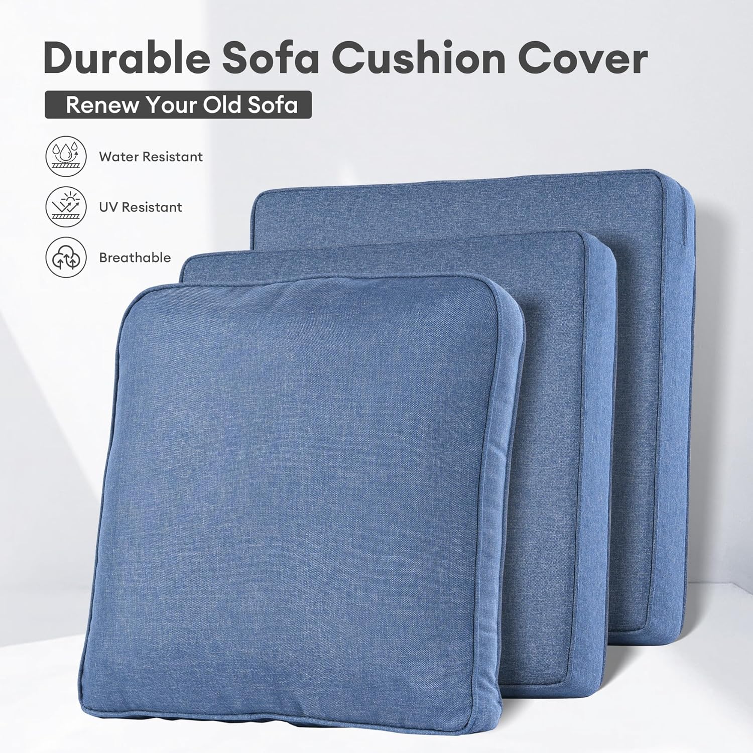 Outdoor Patio Furniture Cushio - огляд і ціна Outdoor Furniture With Covers