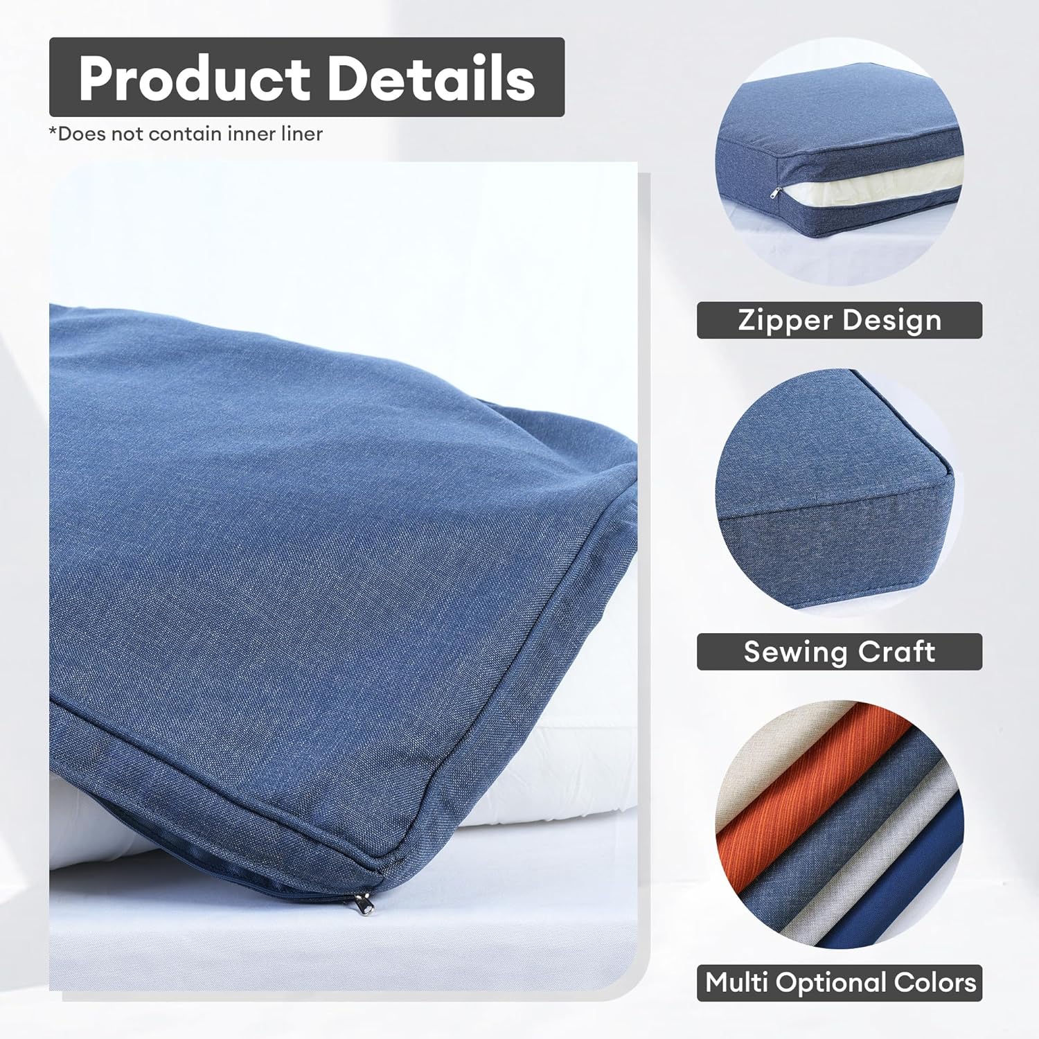 Outdoor Patio Furniture Cushio - огляд і ціна Outdoor Furniture With Covers