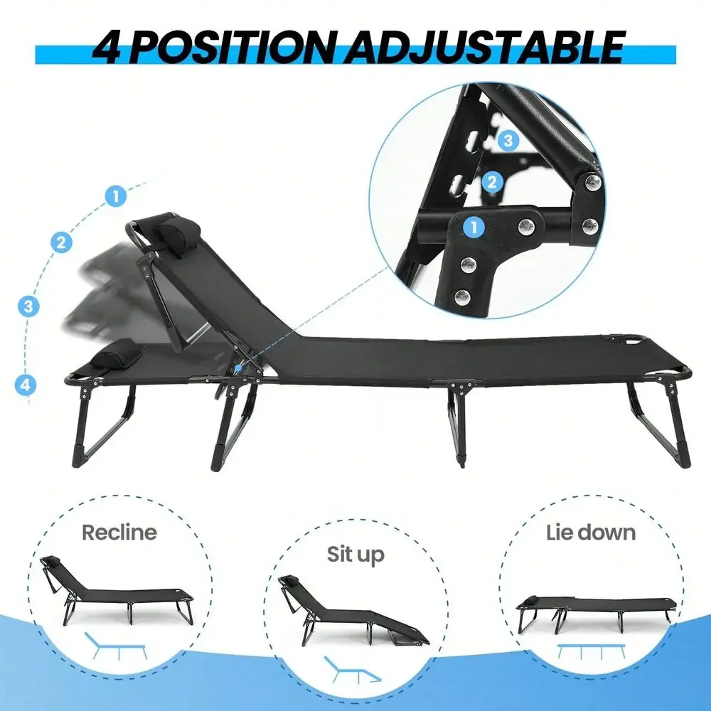Capacity Extra Wide Folding Ca - огляд і ціна Camping Cot Foldable