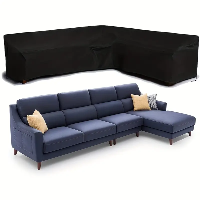 UV Resistant L Shaped Furnitur - огляд і ціна Outdoor Furniture L Shape