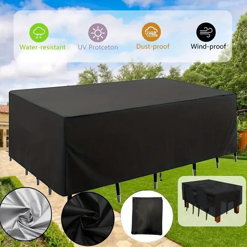 (102-137inch Length) size Outd - огляд і ціна Outdoor Furniture With Covers