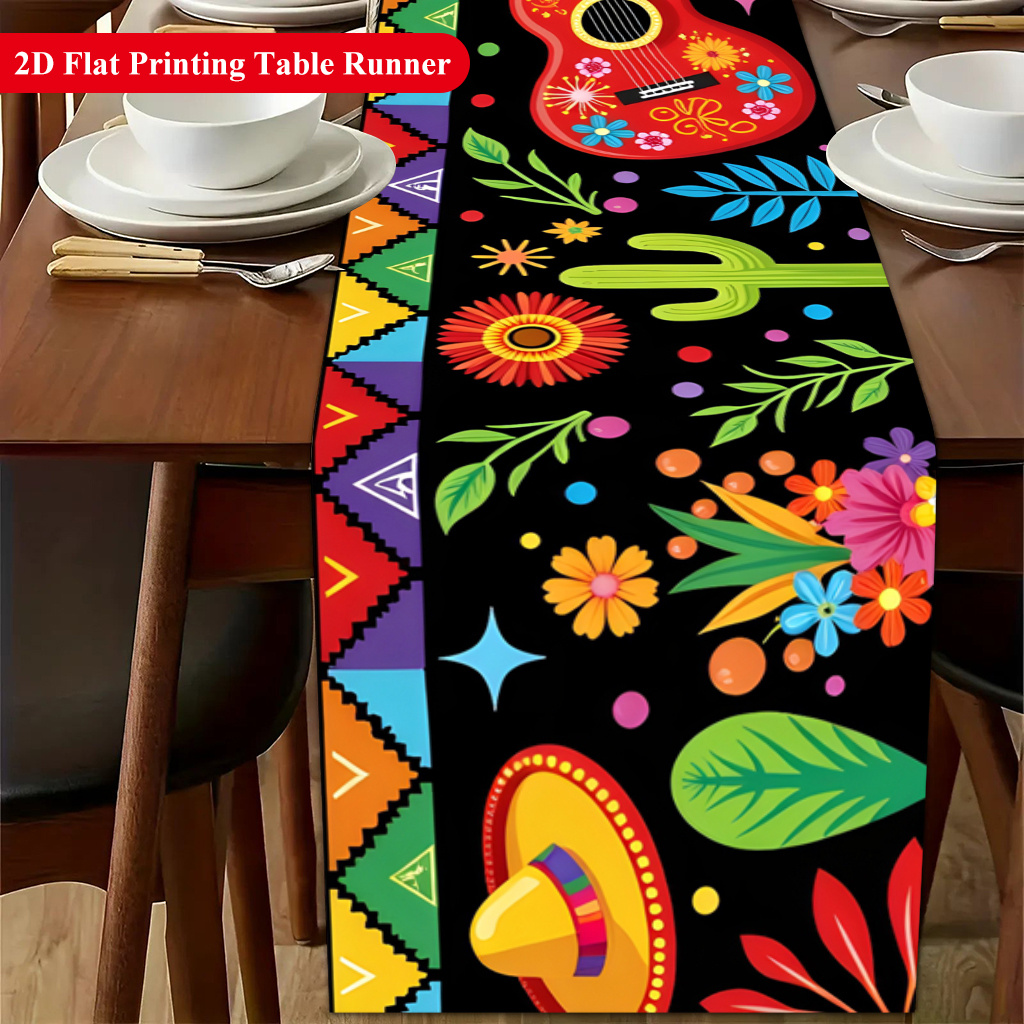 Table Runner 1pc,wedding decor - огляд і ціна Outdoor Furniture For Cafe