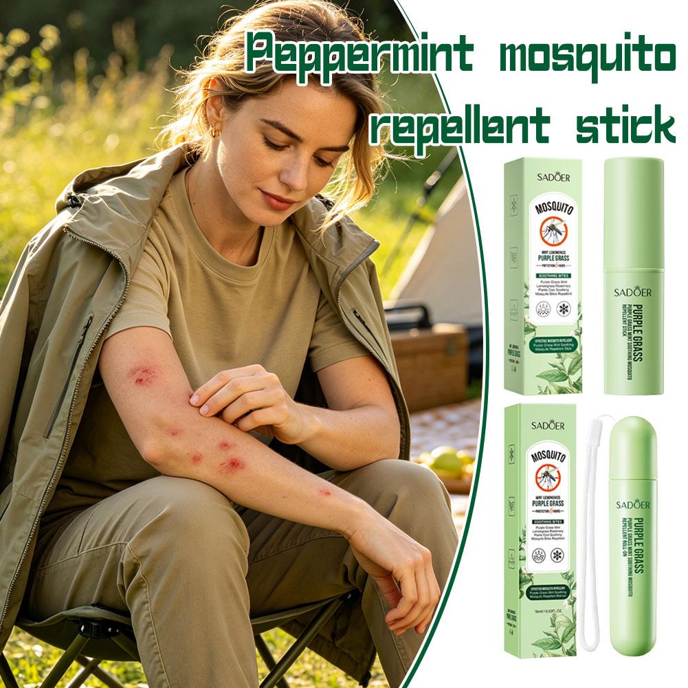 Natural Peppermint Mosquito Re - огляд і ціна Outdoor Furniture Hay