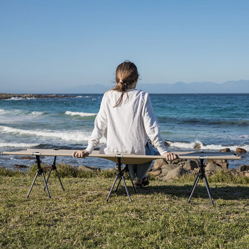 Ultralight Foldable Portable C - огляд і ціна Camping Cot Foldable