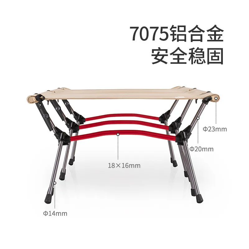 Ultralight Foldable Portable C - огляд і ціна Camping Cot Foldable