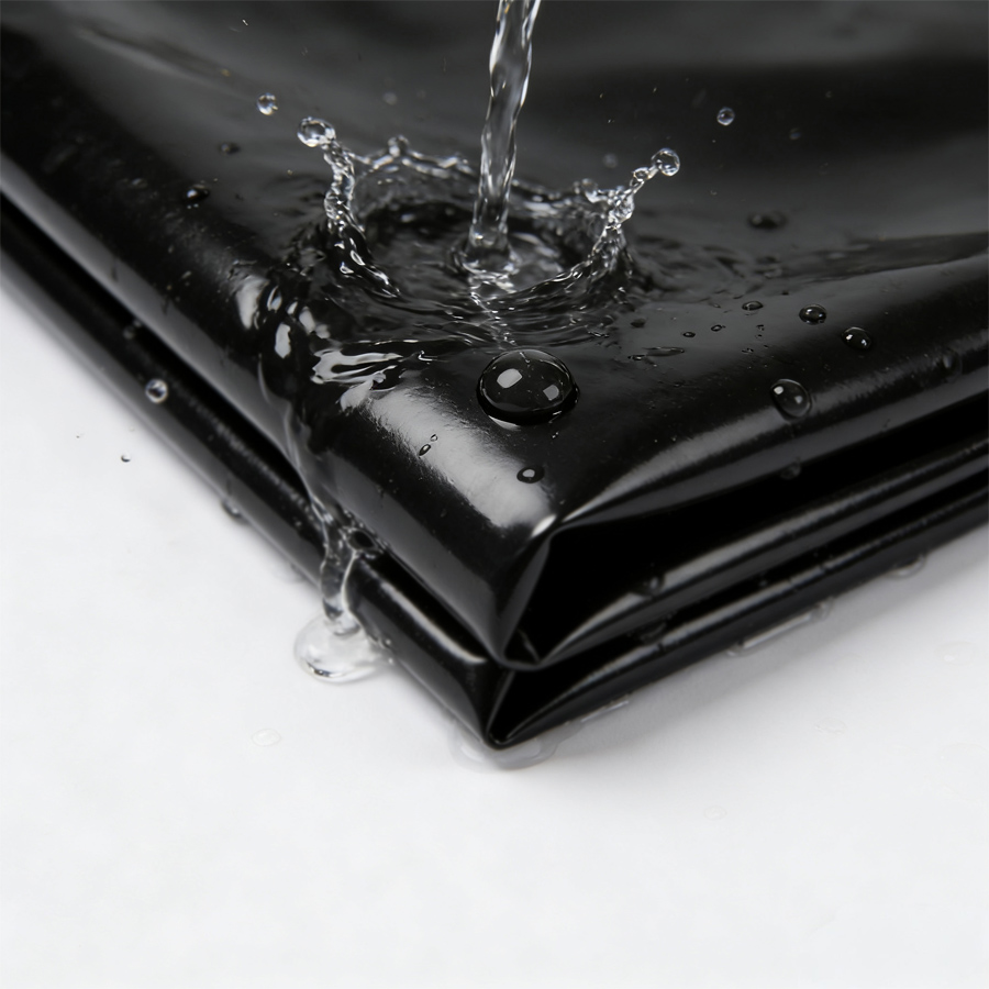Durable Pure Black PVC Waterpr - огляд і ціна Outdoor Furniture With Covers