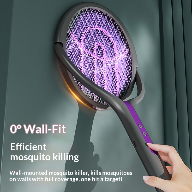 Rotating Head Bug Zapper Racke - огляд і ціна Outdoor Furniture Hay
