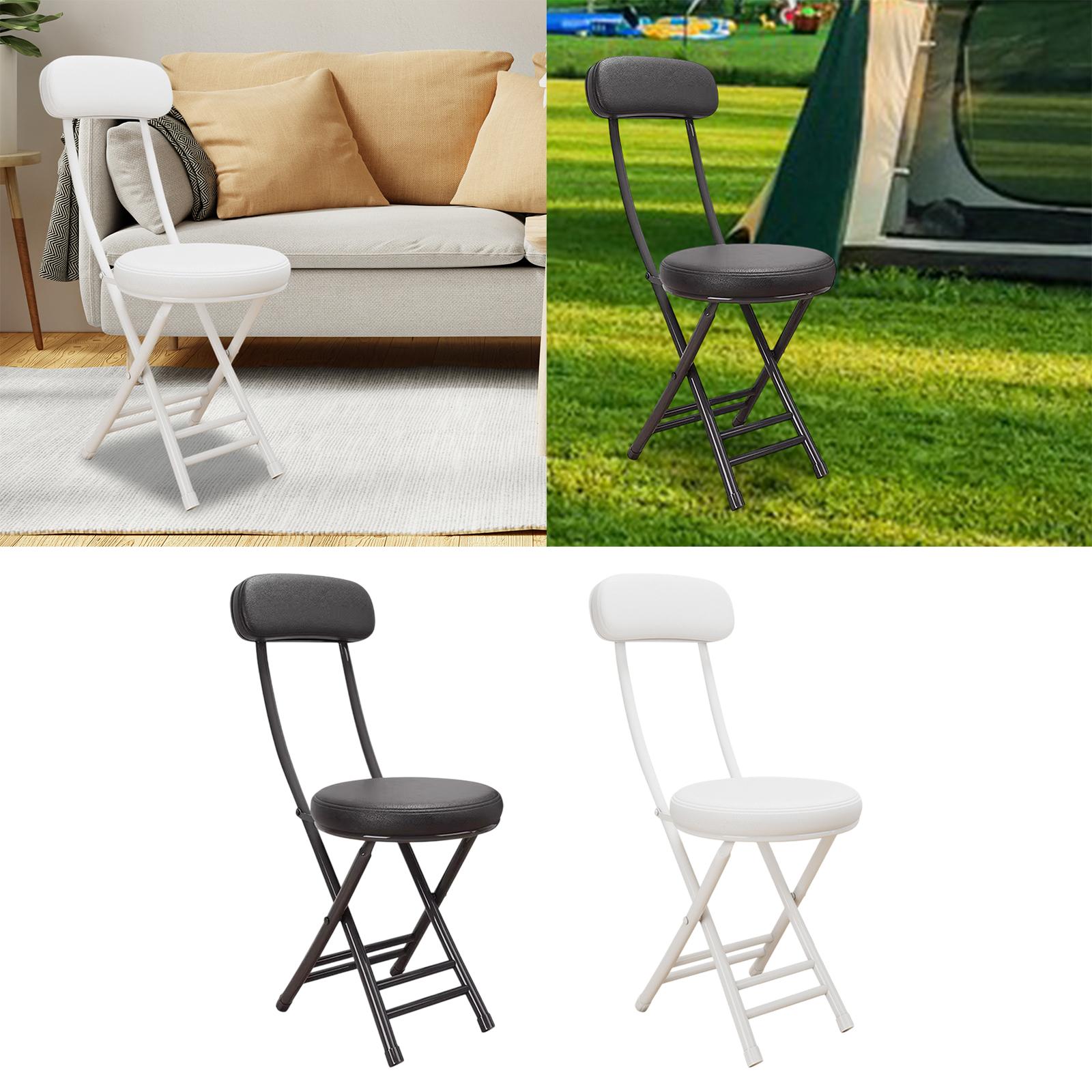 Cushioned Folding Stool Furnit - огляд і ціна Outdoor Furniture For Cafe
