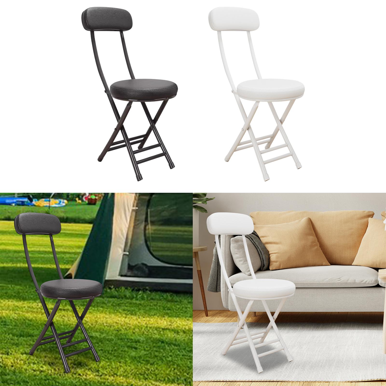 Cushioned Folding Stool Furnit - огляд і ціна Outdoor Furniture For Cafe