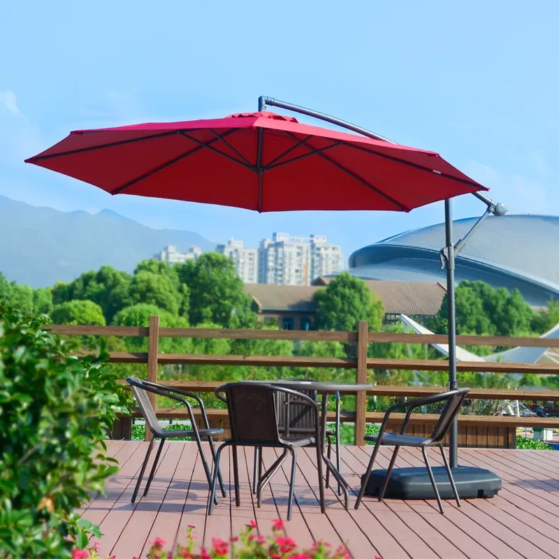 Modern Metal Outdoor Garden Um - огляд і ціна Outdoor Furniture In Sale