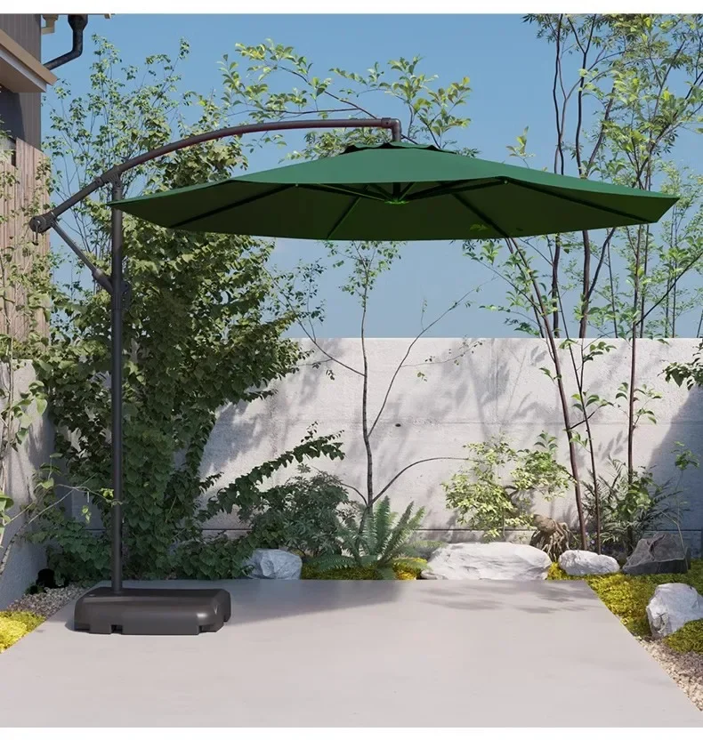 Modern Metal Outdoor Garden Um - огляд і ціна Outdoor Furniture In Sale