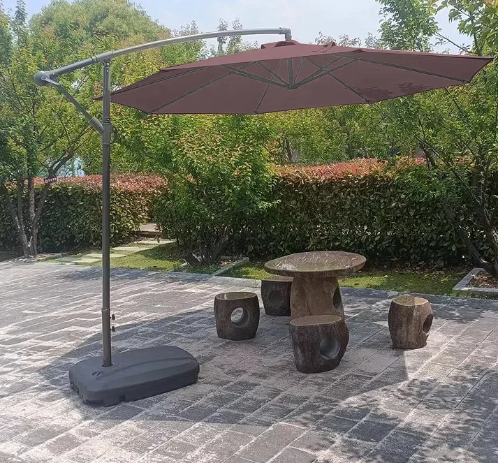 Modern Metal Outdoor Garden Um - огляд і ціна Outdoor Furniture In Sale