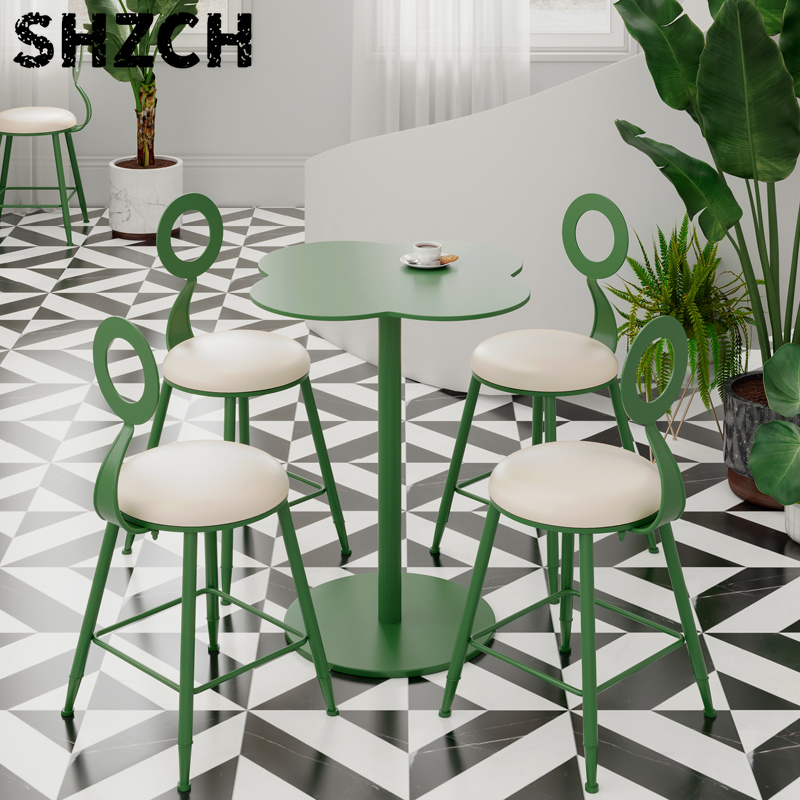 Dopamine Style Outdoor Lounge  - огляд і ціна Outdoor Furniture For Cafe